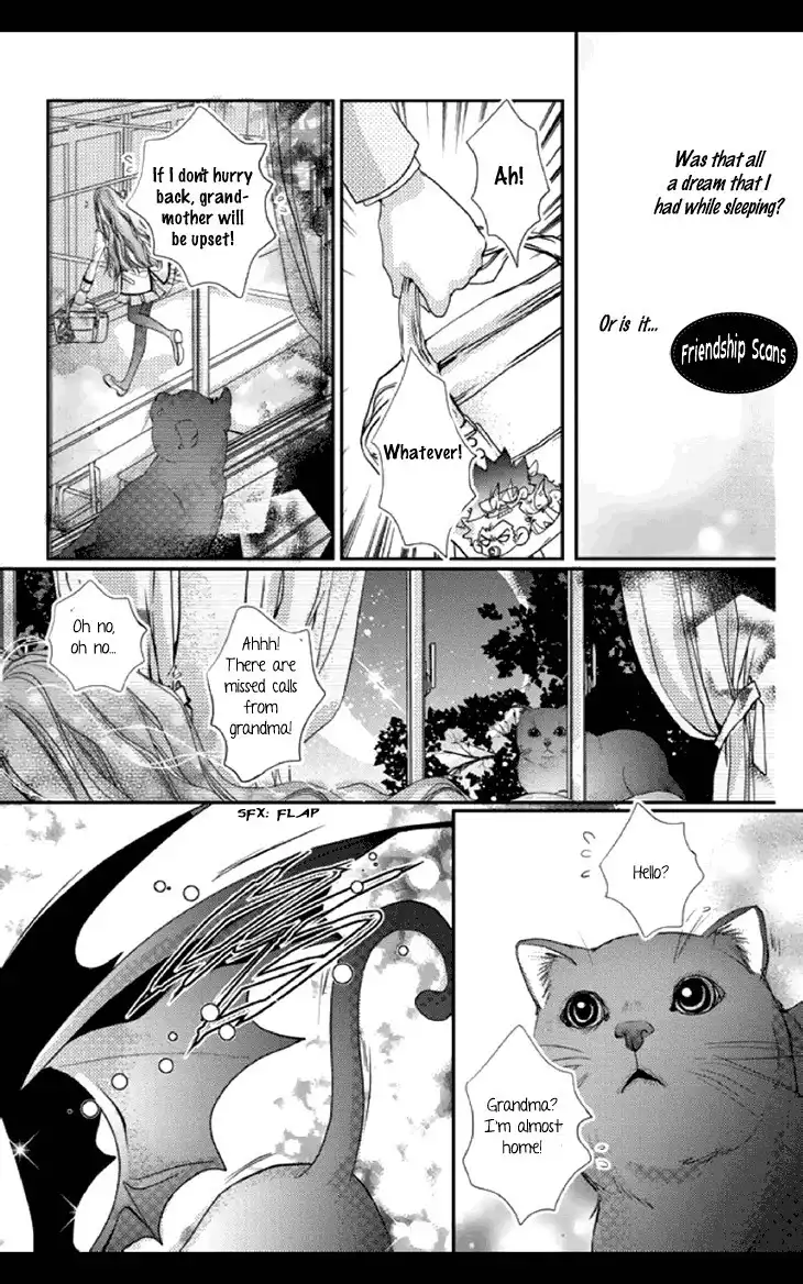 Scarlet Cross Chapter 7 13